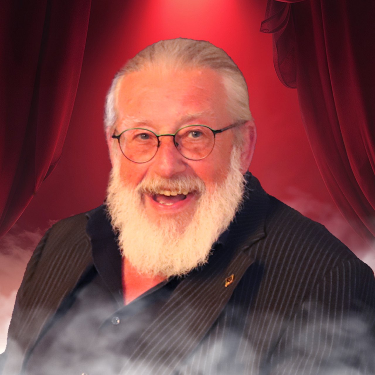 Foto eines Magiers der VMKW