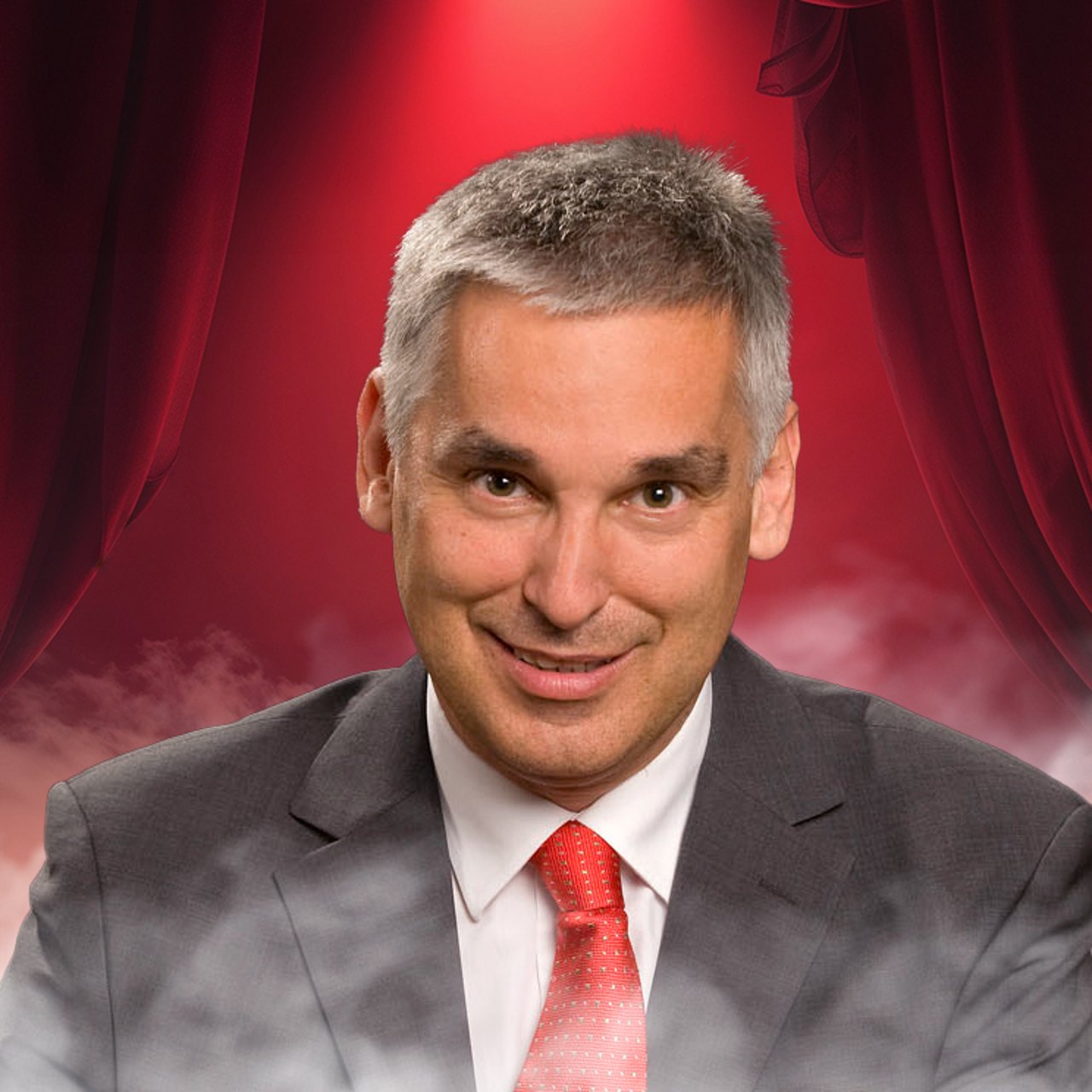 Foto eines Magiers der VMKW