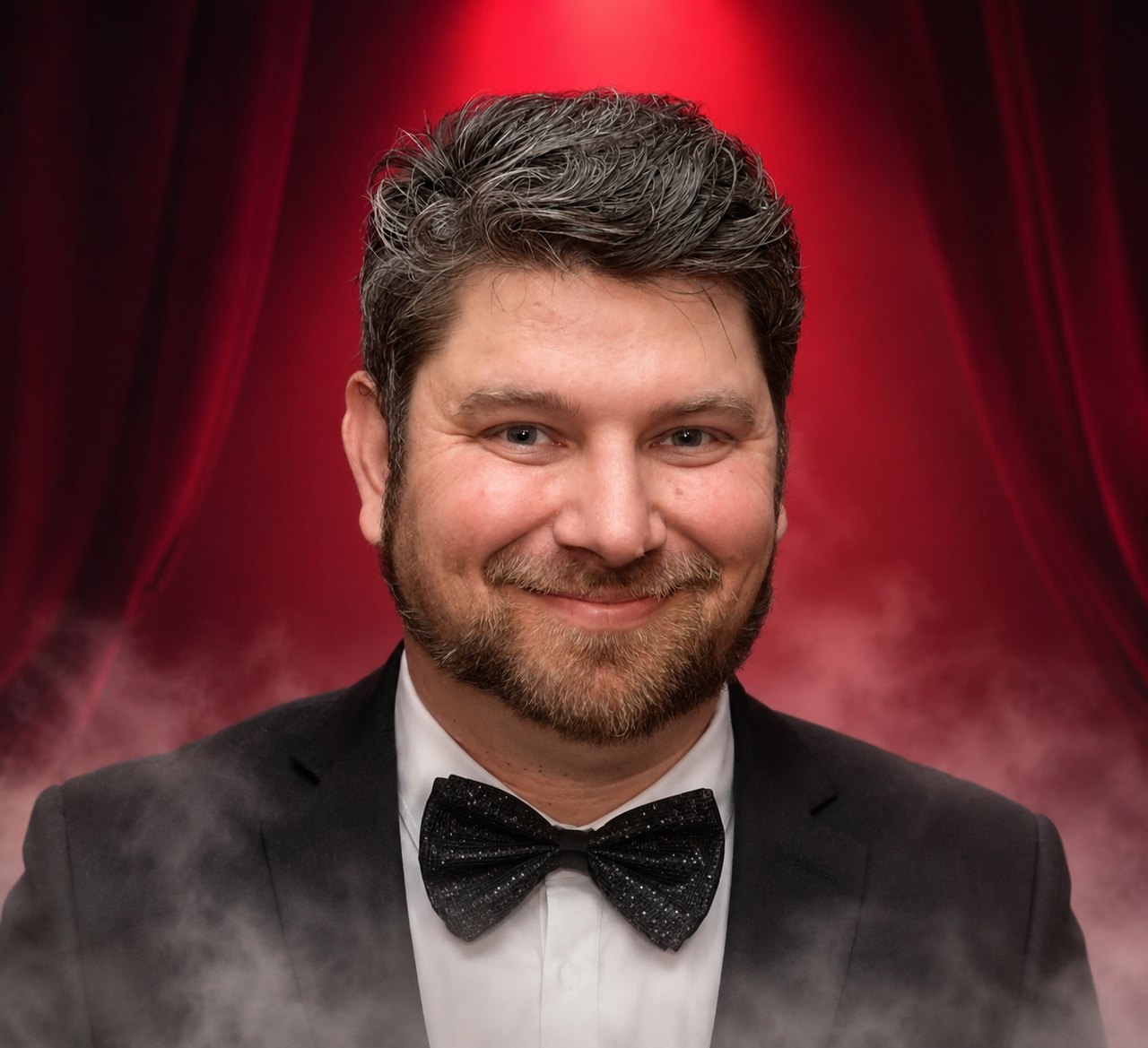 Porträt von Christoph Fürst