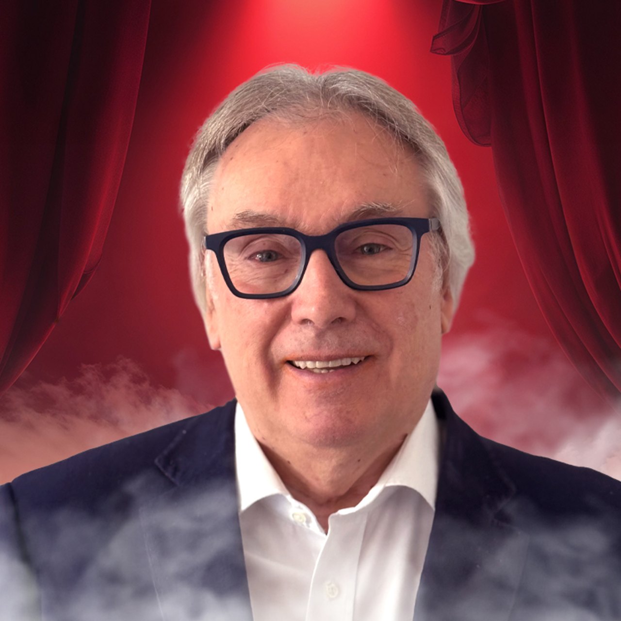 Foto eines Magiers der VMKW