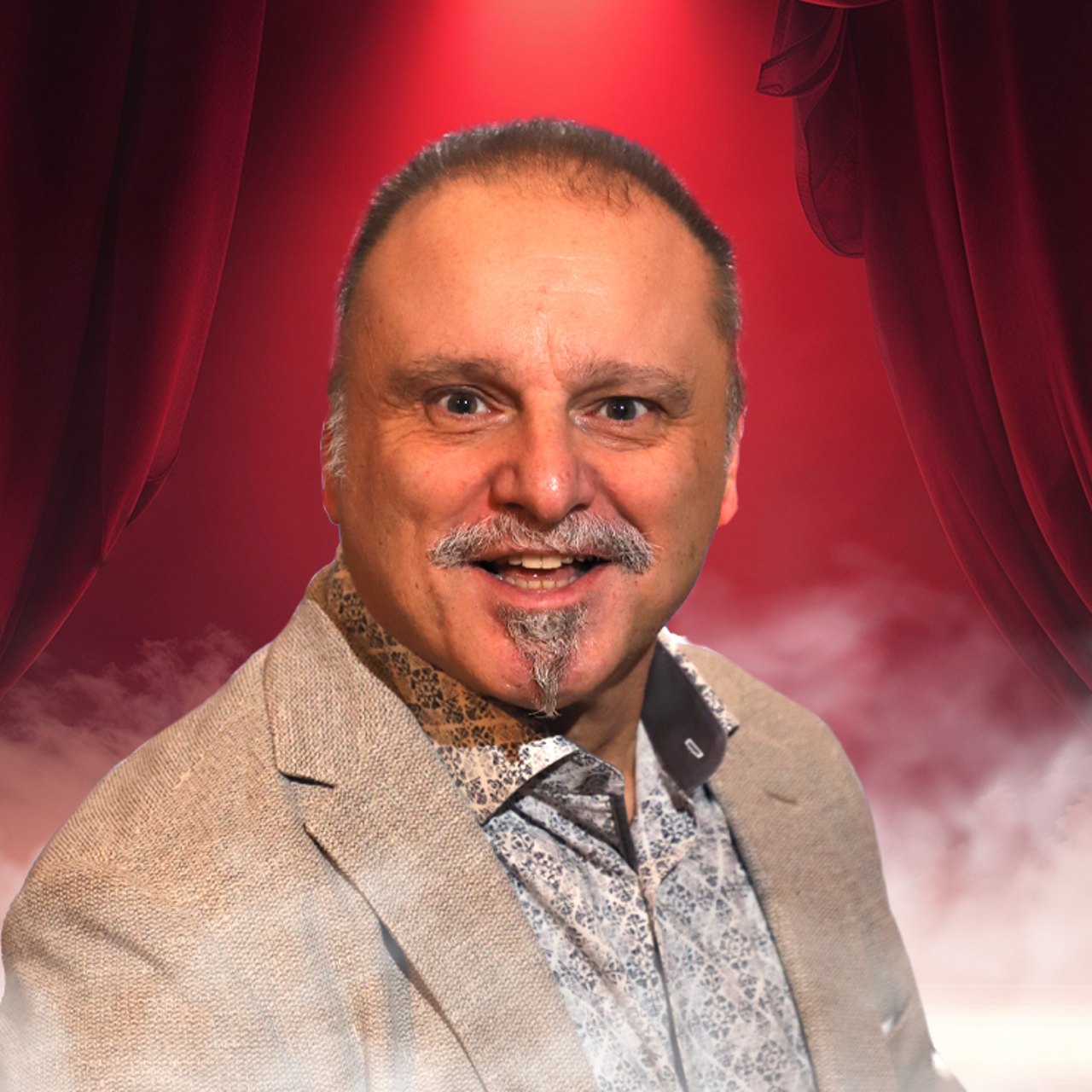 Foto eines Magiers der VMKW