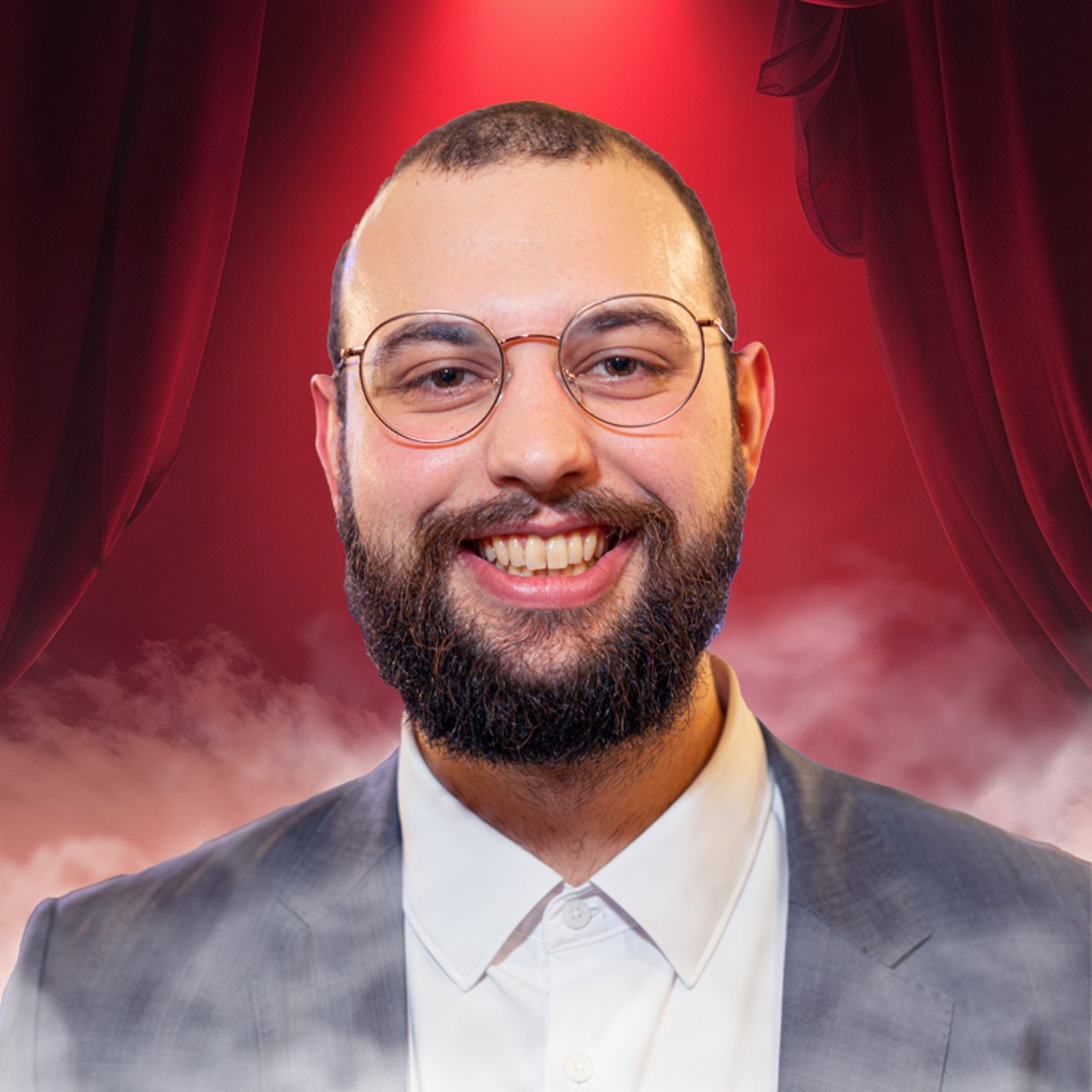 Foto eines Magiers der VMKW