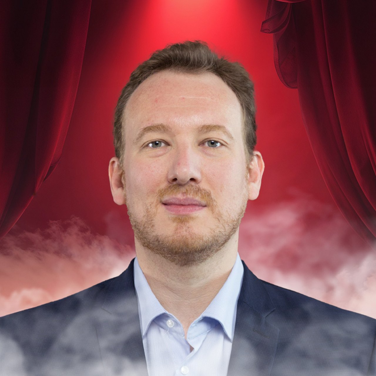 Foto eines Magiers der VMKW