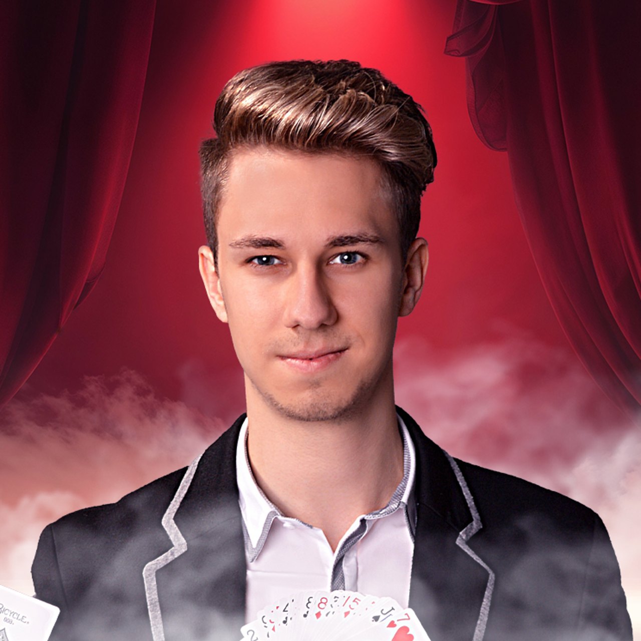 Foto eines Magiers der VMKW